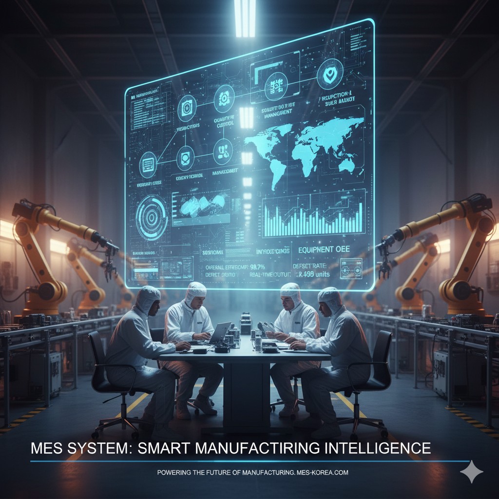 mes-시스템
