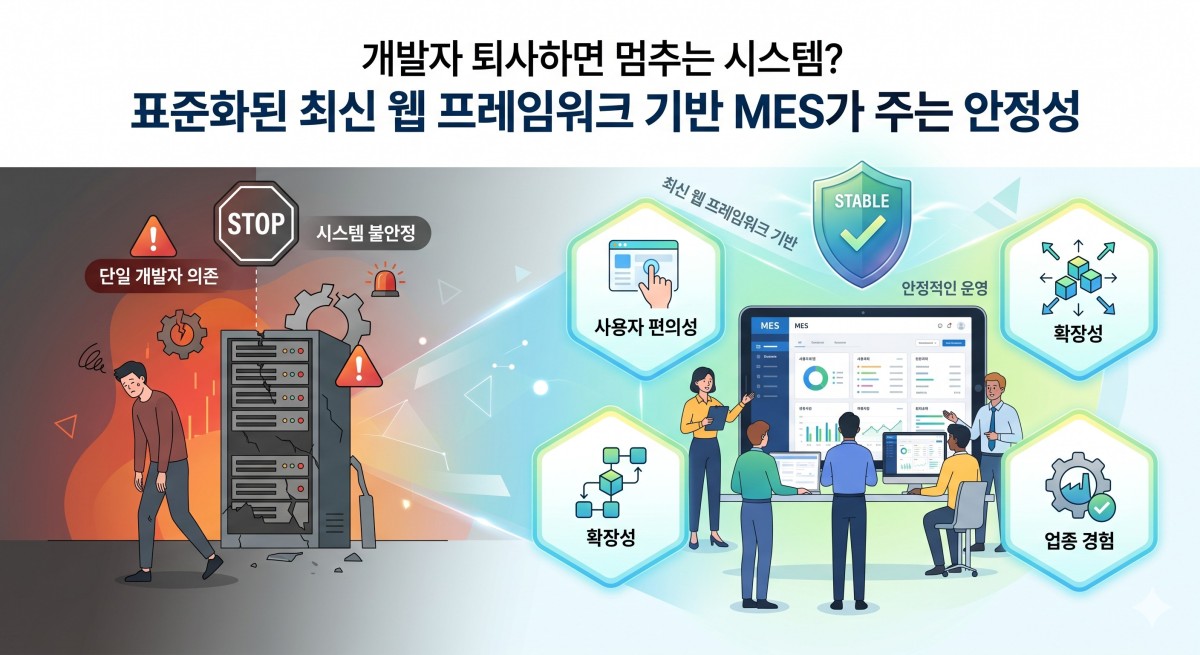 mes-system-stability-modern-web-framework