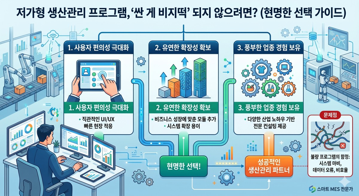 low-cost-production-management-software-selection-guide