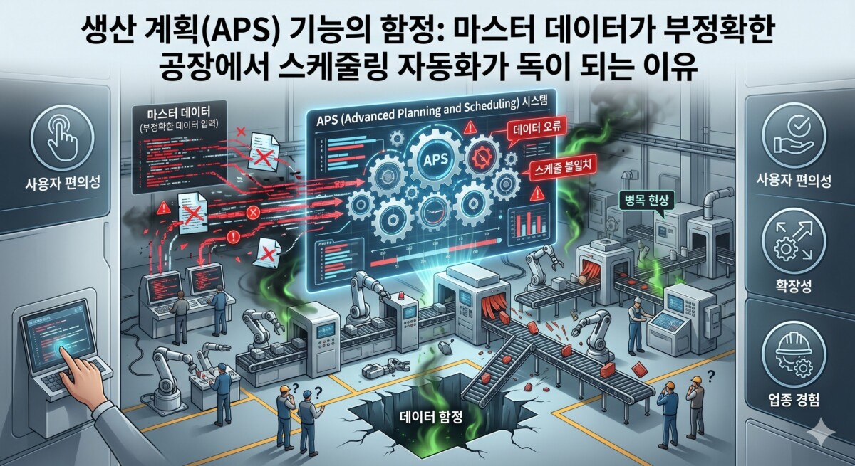 aps-scheduling-automation-trap-and-master-data