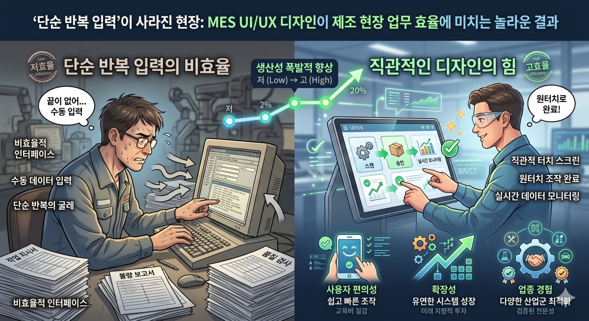 mes-ui-ux-design-efficiency-zero-data-entry