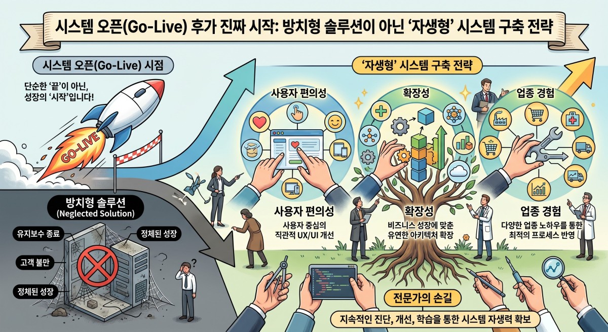 post-go-live-self-sustaining-mes-strategy