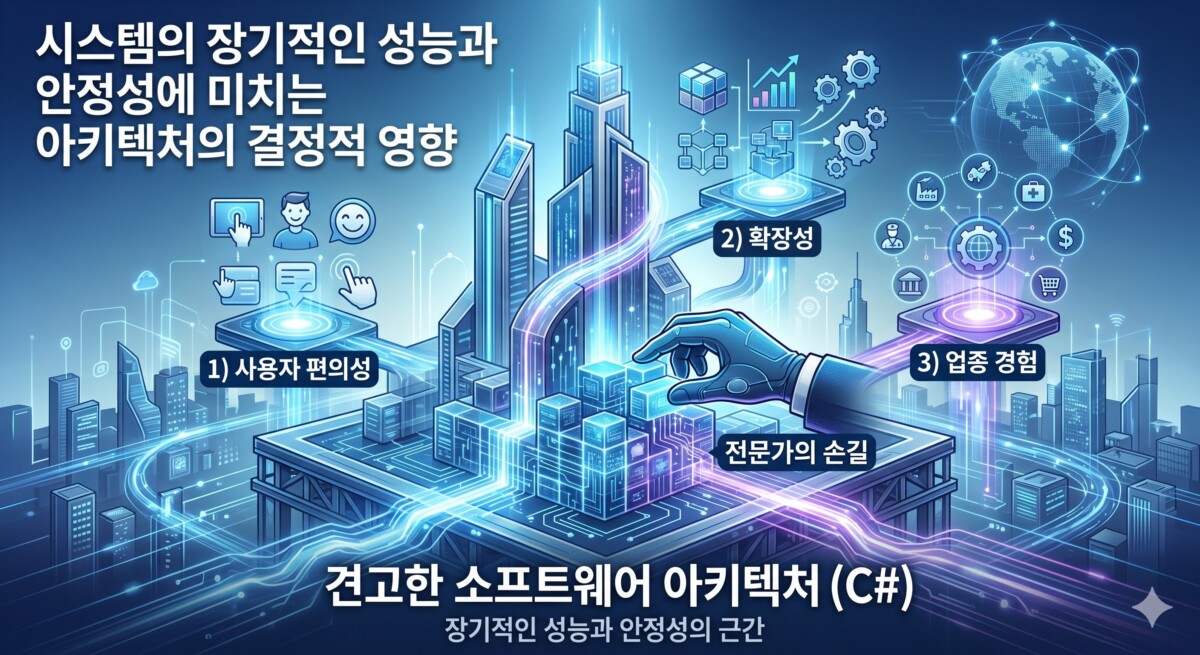 csharp-software-architecture-long-term-system-stability