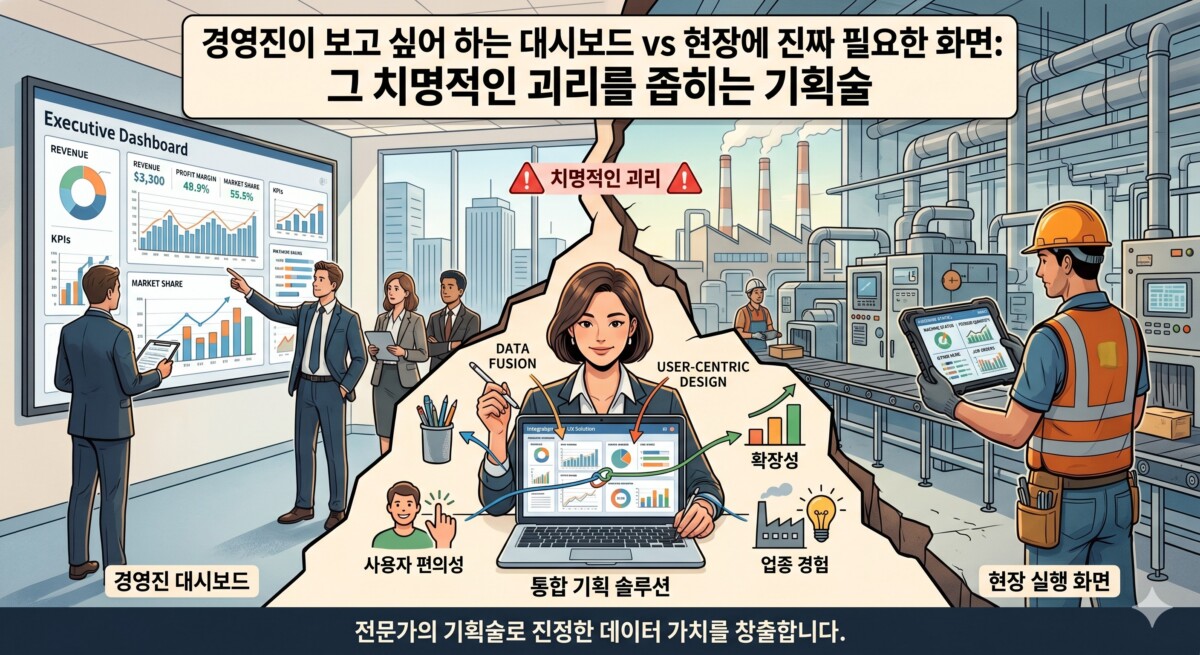 executive-dashboard-vs-shopfloor-ui-gap