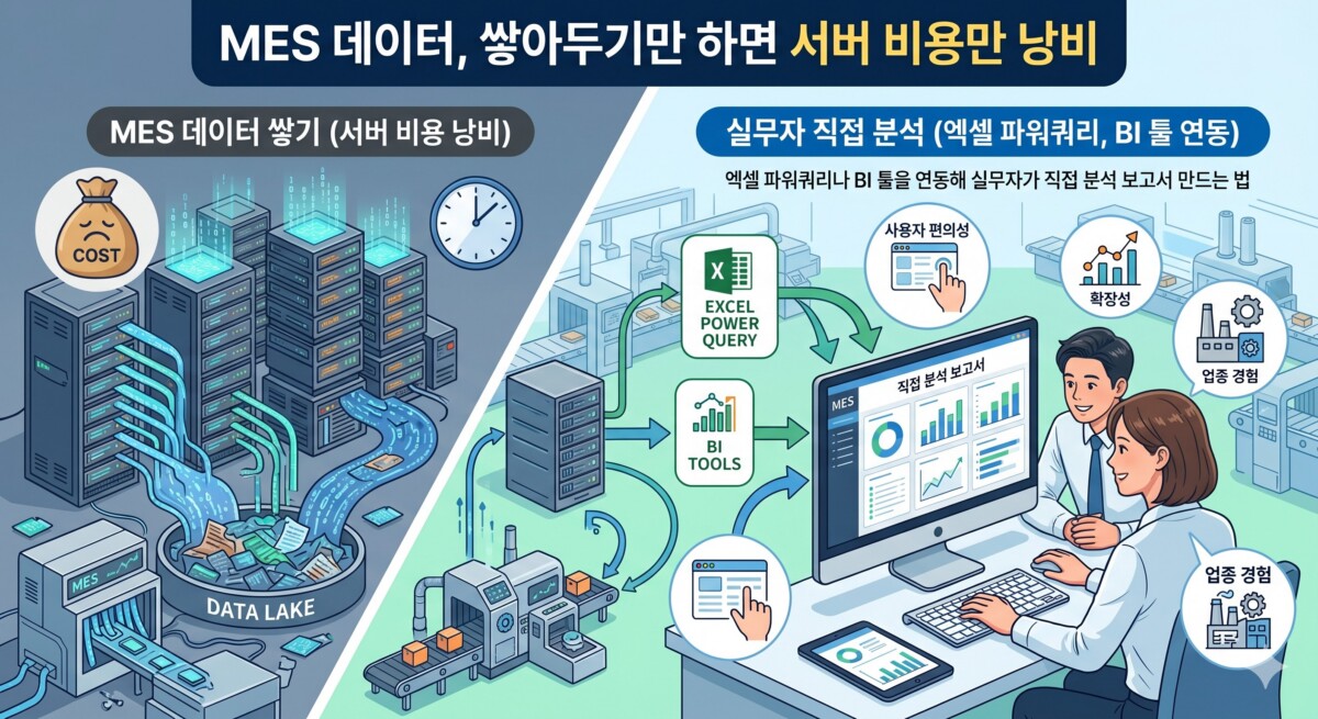 mes-data-waste-to-value-bi-excel-analytics