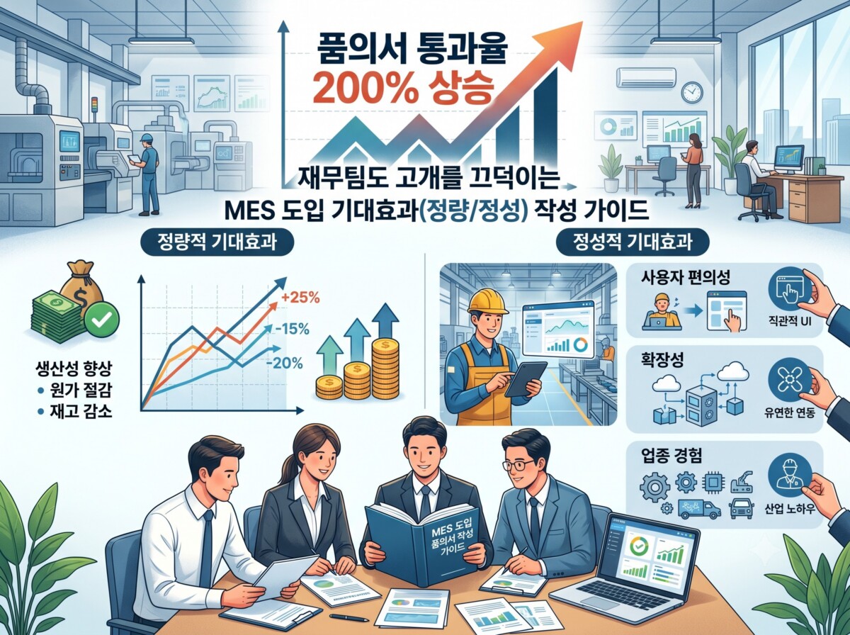 mes-implementation-roi-guide-for-finance-approval