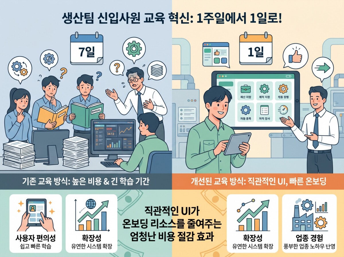 mes-intuitive-ui-onboarding-cost-reduction
