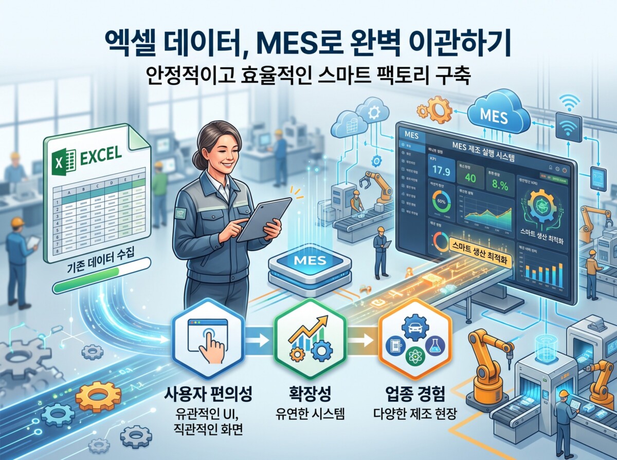 MES구축