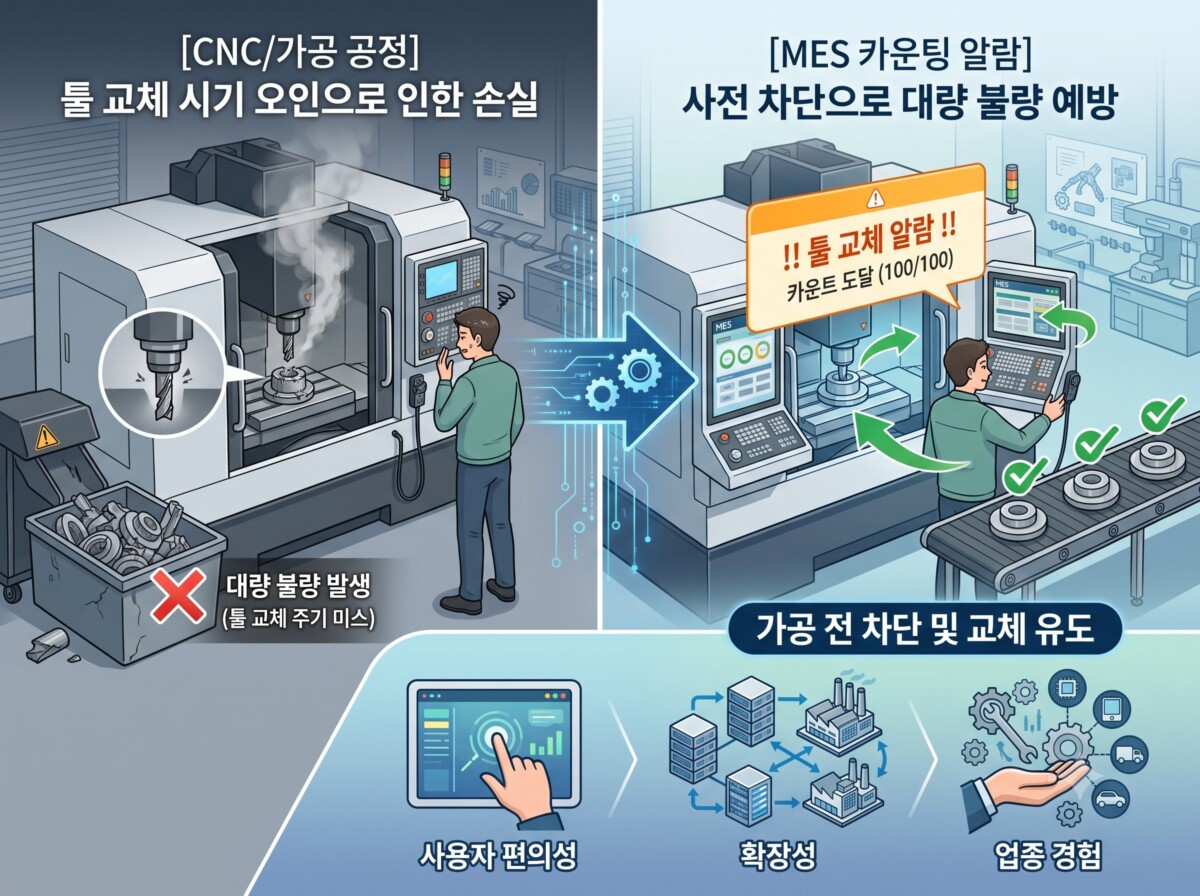 cnc-machining-tool-life-management-mes-alarm