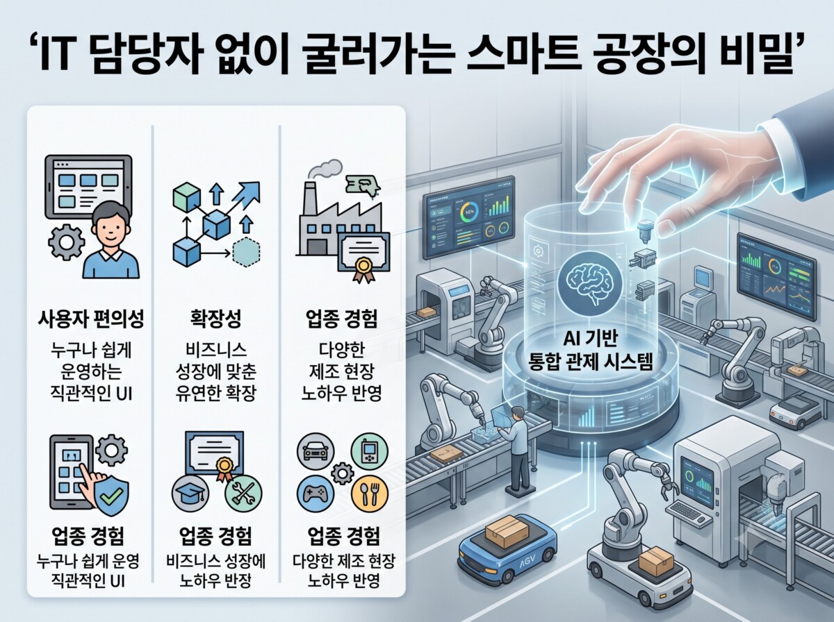 스마트공장 MES