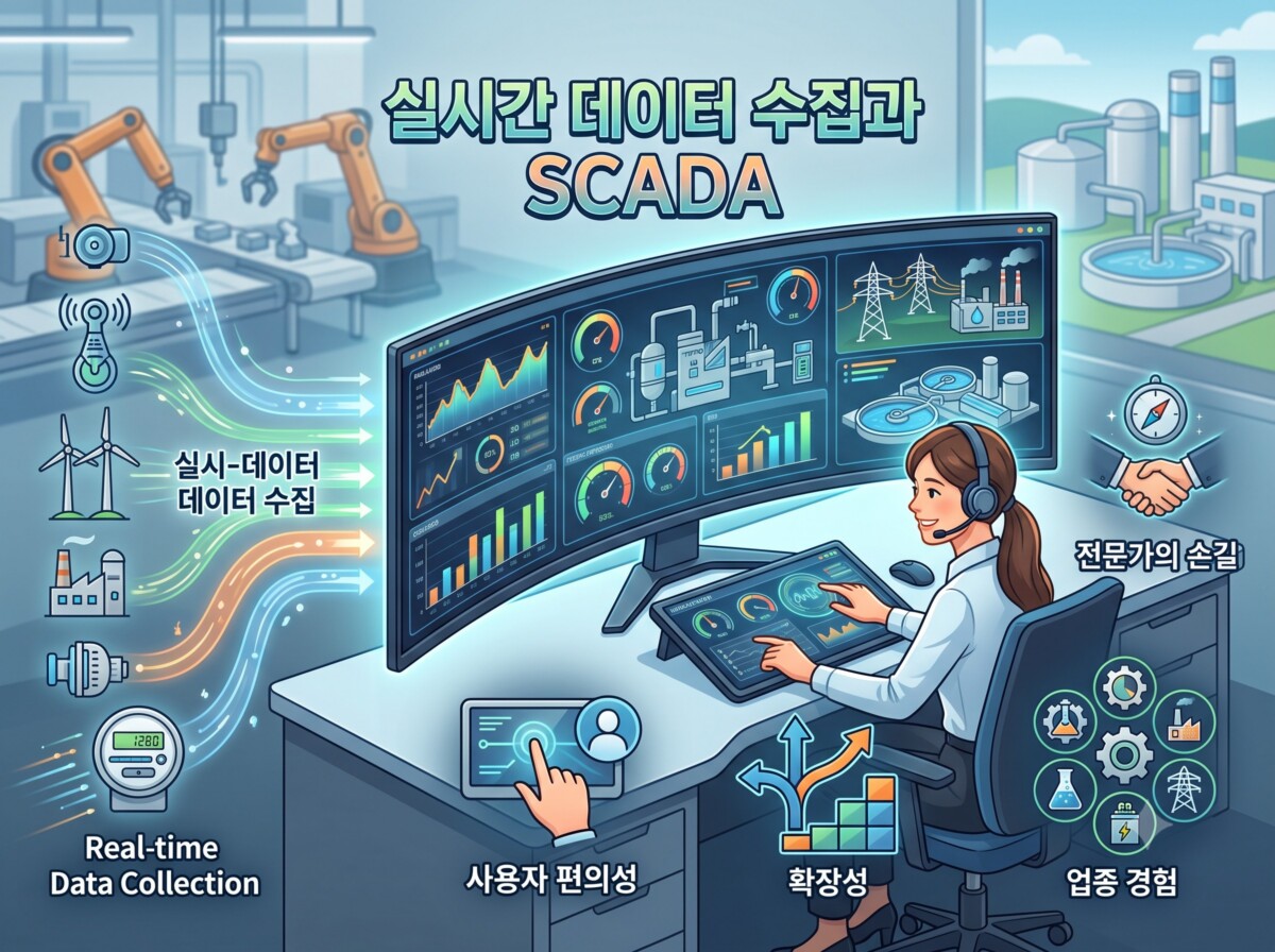 실시간 데이터 수집