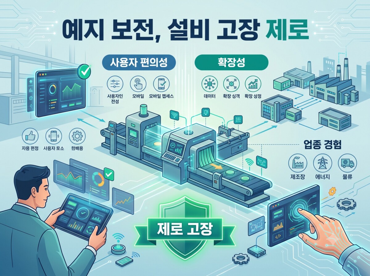 예지보전시스템