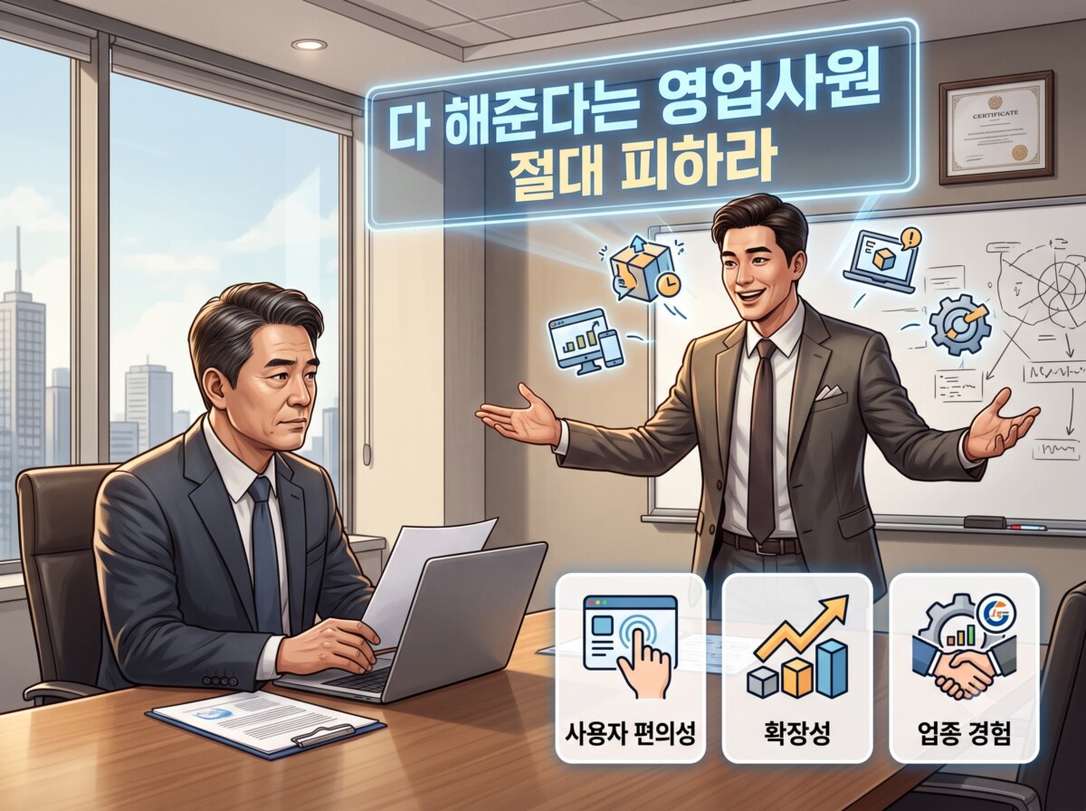 제조 IT 솔루션