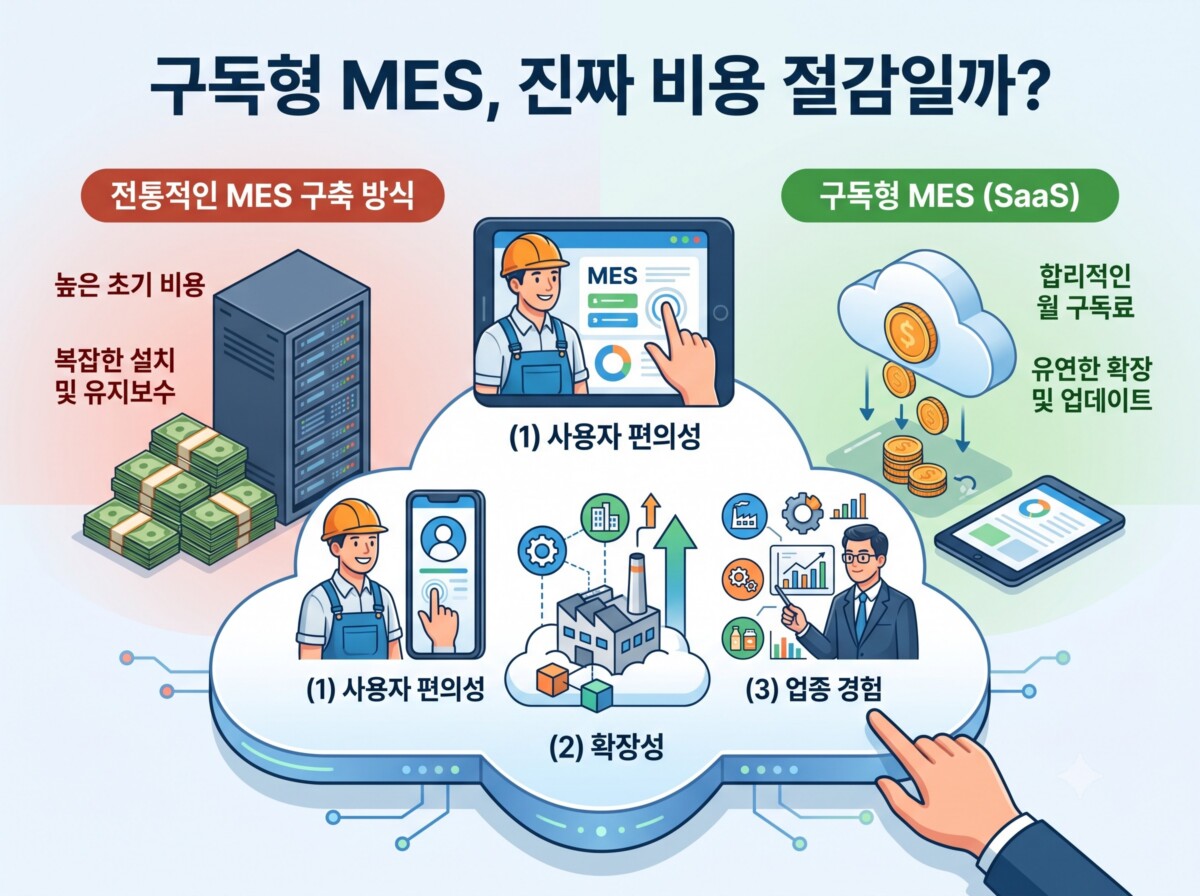 구독형 MES