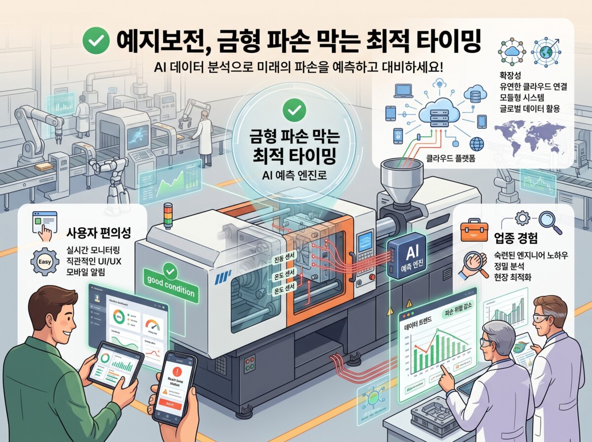 금형 예지보전
