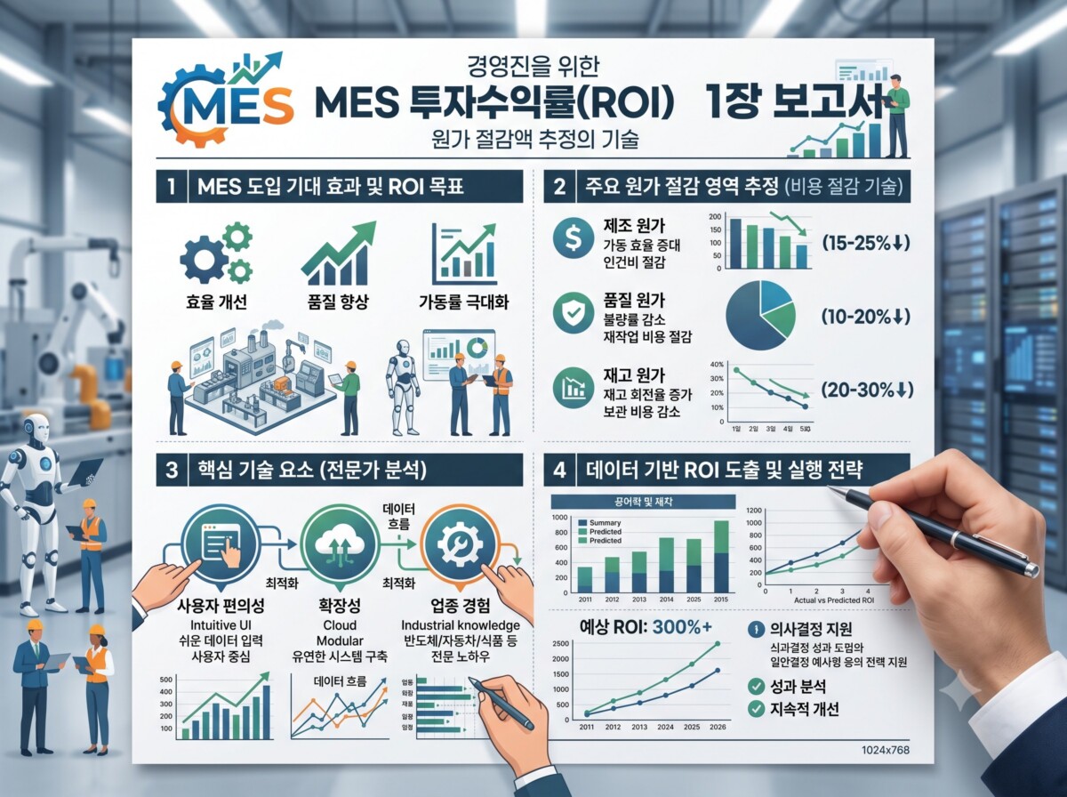 MES 투자수익률