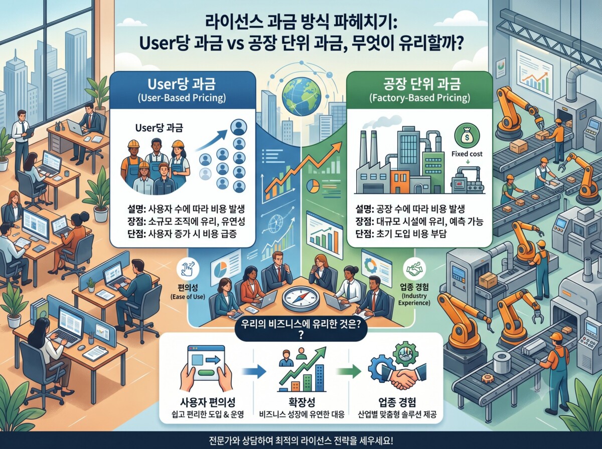 공장 단위 과금