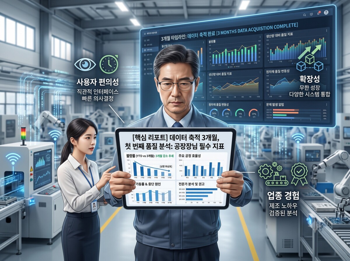 품질 분석 리포트